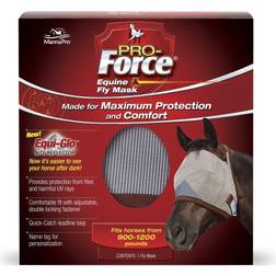 Force Equine Fly Horse Mask