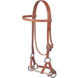 Weaver Side Pull Single Rope Horse Harness