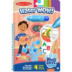 Melissa & Doug Blue's Clues You! Water Wow! Alphabet