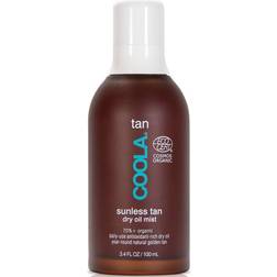 Coola Sunless Tan Dry Oil Mist 100ml