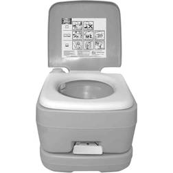 Leisurewize 10L Portable Flushing Toilet