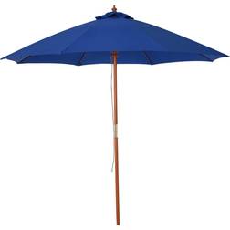 OutSunny Patio Umbrella 84D-097 257cm
