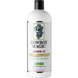 Cowboy Magic Shine In Yellowout Shampoo 473ml