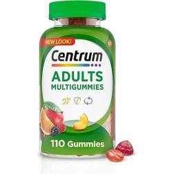 Centrum Adult Multivitamin/Multimineral Supplement With Antioxidants 110.0 ea
