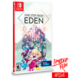 One Step From Eden Limited Run # 114 (Switch)