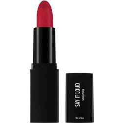 Sleek Makeup Say it Loud Satin Lipstick Hot In Here-Multi