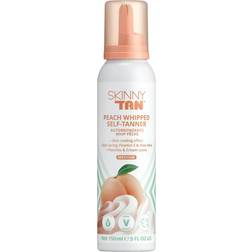 Skinny Tan Peach Whipped Self-Tanner Medium 150ml