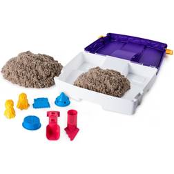 Kinetic Sand Folding Box
