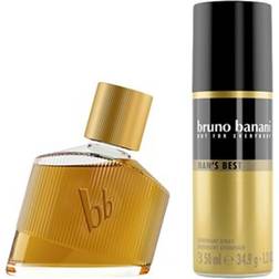 Bruno Banani Man's Best Gift Set EdT 30ml + Deo Spray 50ml