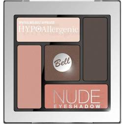 Bell HYPOAllergenic Eye make-up Eye Shadow Nude Eyeshadow No. 03 Neutral Warm 5 g