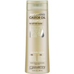 Giovanni Smoothing Caster Oil Shampoo 399ml