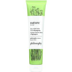 Philosophy Nature In A Jar Wheatgrass Mask 74ml