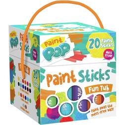 Paint Pop Paint Sticks
