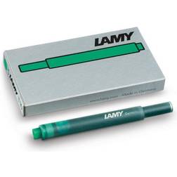 Lamy T10 Green Cartridges