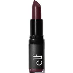 E.L.F. Velvet Matte Lipstick Vampy Violet