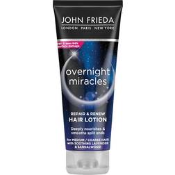 John Frieda Overnight Miracles R R Hair Lotion