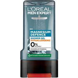 L'Oréal Paris Men Expert Magnesium Defence Hypoallergenic Shower Gel 300ml