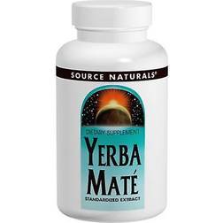 Source Naturals Yerba Mate 600mg 90 pcs