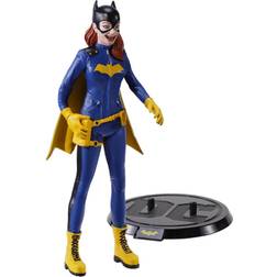 Noble Collection Dc Comics Batgirl Bendyfig
