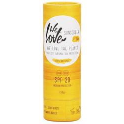 We Love The Planet Natural Sunscreen Stick SPF20 50g
