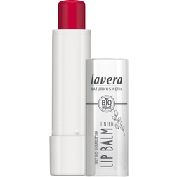 Lavera Tinted Lip Balm #03 Strawberry Red