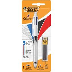 Bic 3 Colour With Hb Pencil