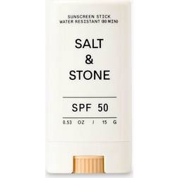 Salt & Stone Tinted Sunscreen Stick SPF50 15g