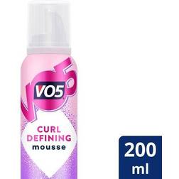 VO5 Advanced Curl Up Defining Mousse