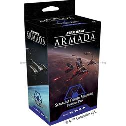 Fantasy Flight Games Star Wars Armada Fighter Squadrons Expn Pack Separatist