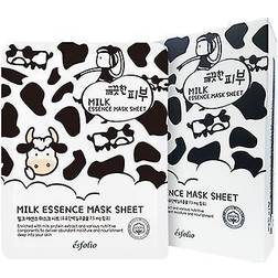 esfolio Pure Skin Milk Essence Mask Sheet Set 10pcs 25ml x 10pcs instock 1055190441