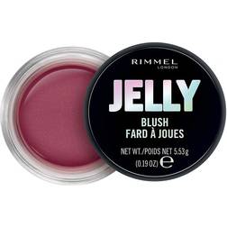 Rimmel Jelly Blush 0.19 oz Berry Bounce