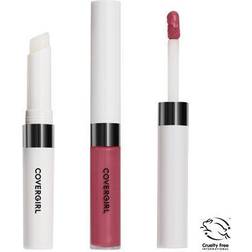 CoverGirl Outlast All-Day Lip Color with Topcoat #547 Rose Pearl