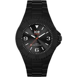 Ice Watch Men 019874 Black Silicone One Size