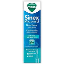 Sinex Micromist Nasal Spray 15Ml