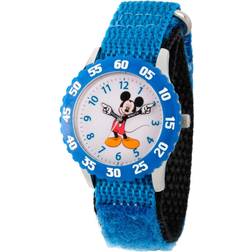 Disney Mickey Mouse Boys' Time Teacher Blue