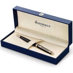 Waterman Hemisphere Matt Black GT Ballpoint Pen