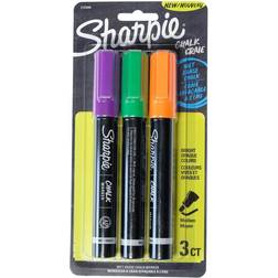 Sharpie Chalk Markers secondary set of 3