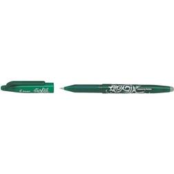 Pilot Rollerball Pen Erasable 0.7 Green PK12