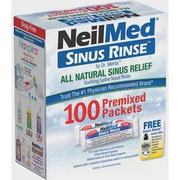 NeilMed Sinus Rinse Refill 100pcs Sachets