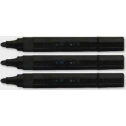 PaperMate FlexGrip Gel Pens (Pack of 12) Black