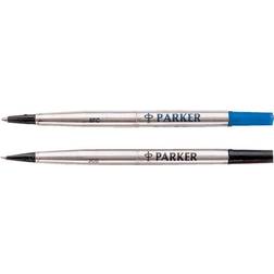Parker Quink Blue Bpoint Refill Pk12 PA90958