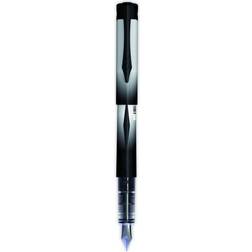Snopake Platignum Fountain Pen Black (12 Pack)