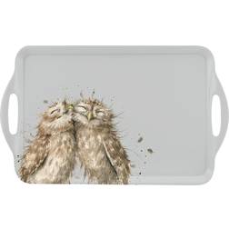 Wrendale Designs Owl Large Tray Serving Tray