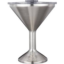Orca Chasertini Insulated Martini Cocktail Glass