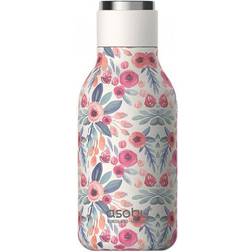 Asobu Thermo flask "Urban Floral" 460 ml Water Bottle