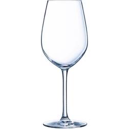 BigBuy Home Wine Sequence 6 Units (44 cl) Wine Glass