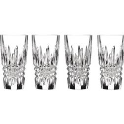 Waterford Lismore Diamond Crystal Shot Glasses, Set of 4 Shot Glass