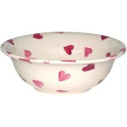 Emma Bridgewater Pink Hearts Cereal Soup Bowl
