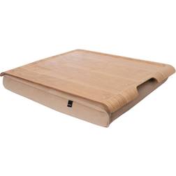 Bosign lap tray sand-willow wood Serving Tray