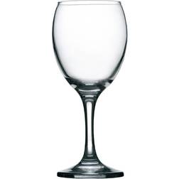 Utopia Imperial Wine 25cl LCA@175ml Clear (1 x 12) Wine Glass